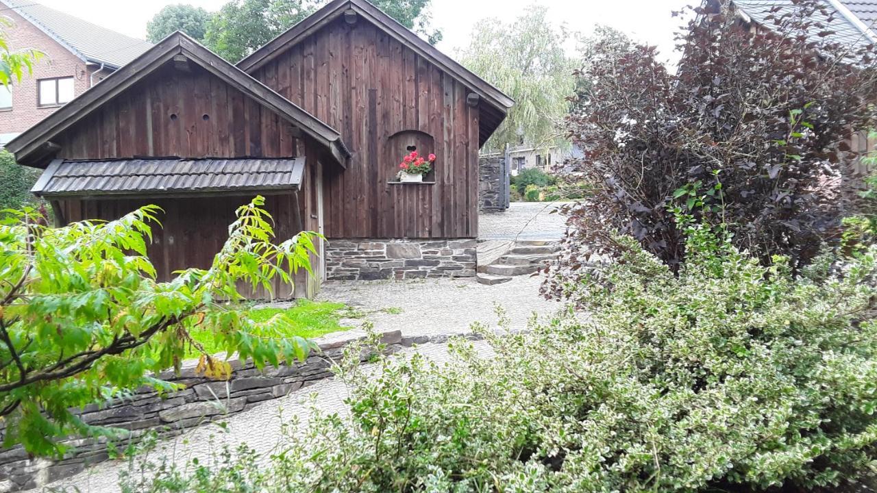 Ma Baraque De Vacances Бютгенбах Экстерьер фото