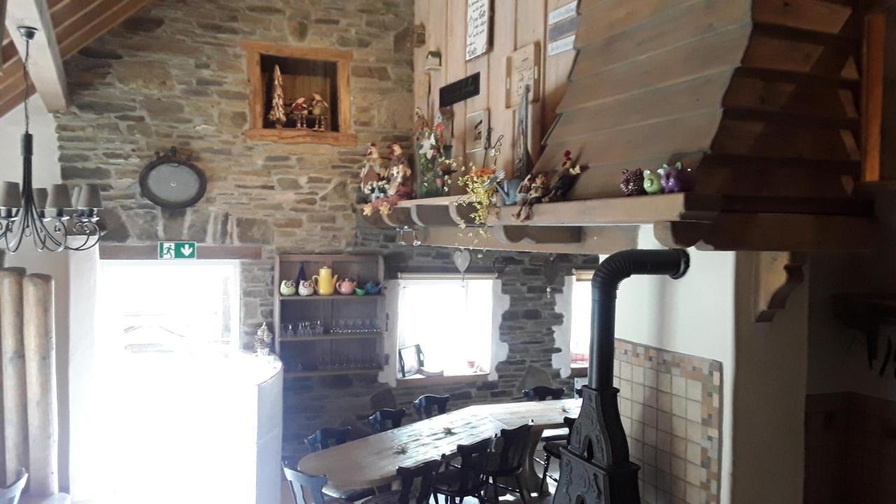 Ma Baraque De Vacances Бютгенбах Экстерьер фото