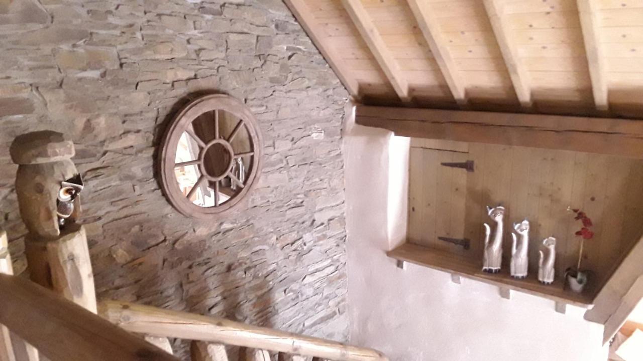 Ma Baraque De Vacances Бютгенбах Экстерьер фото
