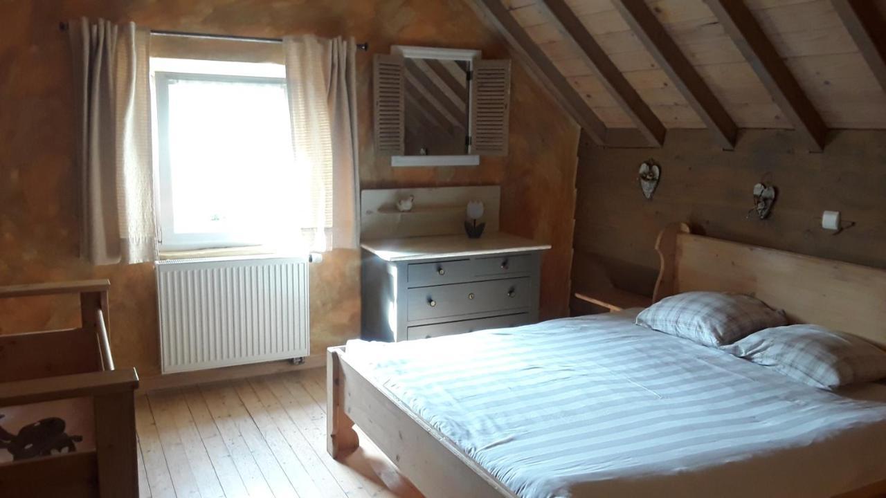 Ma Baraque De Vacances Бютгенбах Экстерьер фото