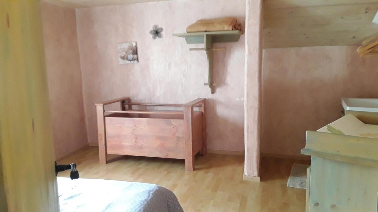 Ma Baraque De Vacances Бютгенбах Экстерьер фото