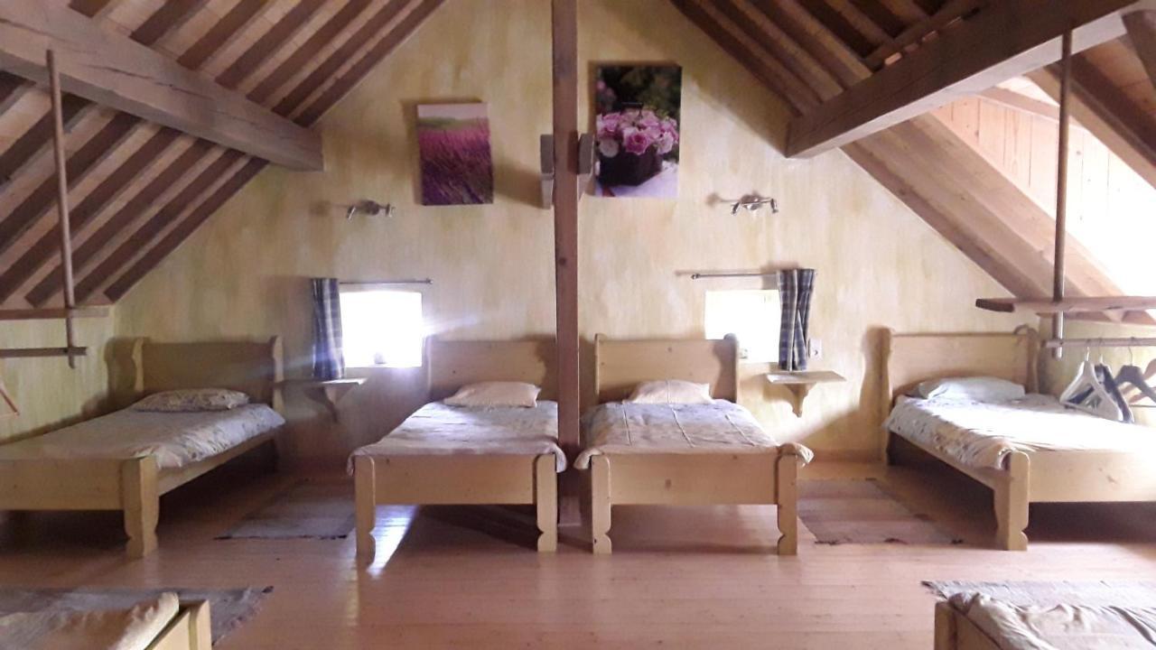 Ma Baraque De Vacances Бютгенбах Экстерьер фото