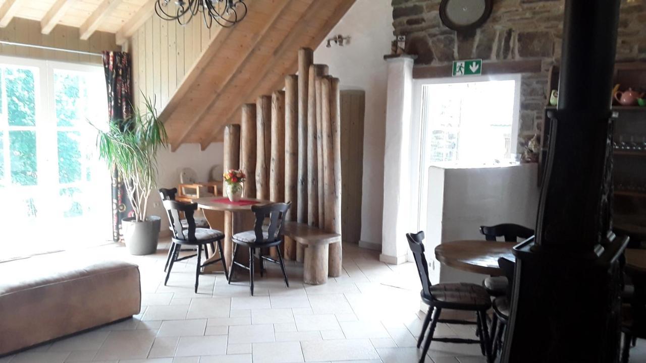 Ma Baraque De Vacances Бютгенбах Экстерьер фото